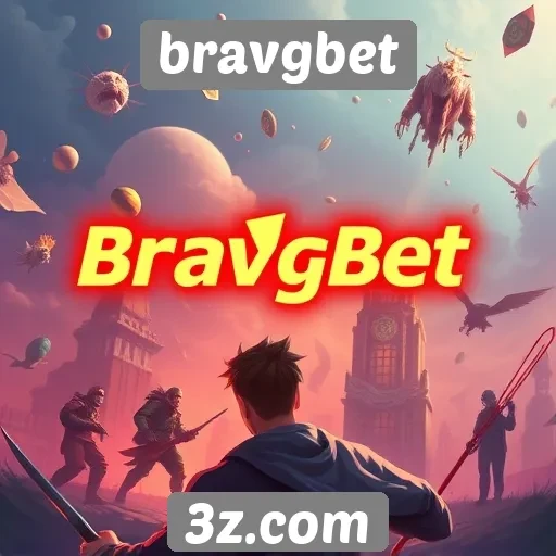 futuro das plataformas de jogos como bravgbet