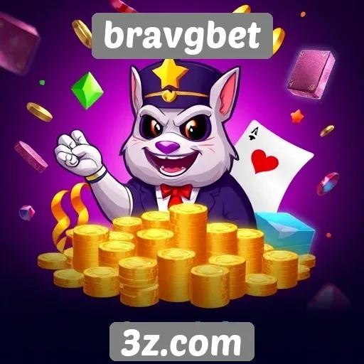 Revisão dos jogos disponíveis no bravgbet