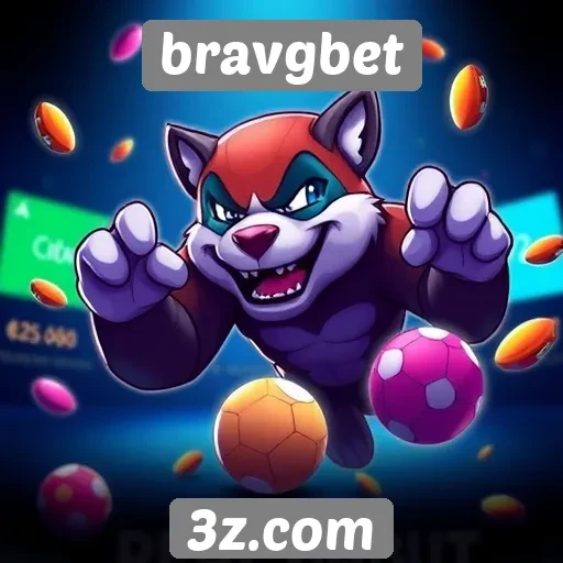 Oferta de jogos e apostas no bravgbet