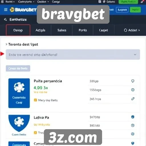 Análise da segurança no site bravgbet