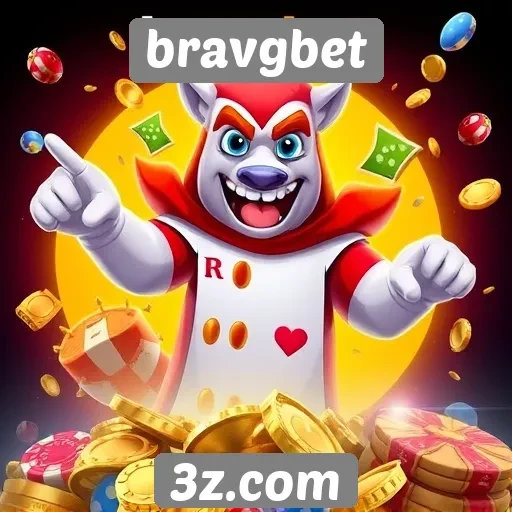 Variedade de jogos disponíveis no bravgbet